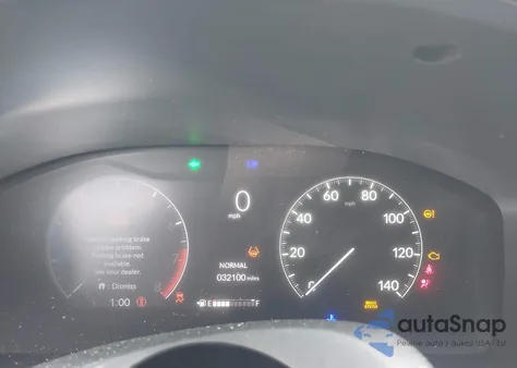 2023 Honda Hr-V Awd Lx from USA, damaged, VIN 3CZRZ2H34PM737968